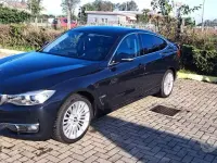 Usata BMW 320 184 CV (135 kW) 2013 Bluazzurro Berlina