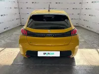 Usata Peugeot 208 GT 100 kW (136 CV) 2022 Bianco Utilitaria