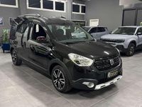 Usata Dacia Dokker Stepway 95 CV (69 kW) 2020 Nero Monovolume