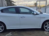 Usata Alfa Romeo Giulietta Veloce 140 CV (102 kW) 2011 Bianco Utilitaria
