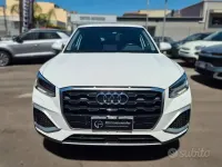 Usata Audi Q2 Admired 116 CV (85 kW) 2022 Bianco SUV