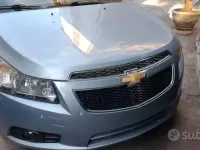Usata Chevrolet Cruze 150 CV (110 kW) 2010 Grigio Berlina