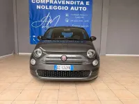 Usata Fiat 500 Lounge 69 CV (50 kW) 2020 Grigio Utilitaria