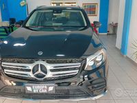 usata Mercedes GLC250 GLC 250d 4Matic Premium