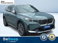 Usata BMW X1 xLine 150 CV (110 kW) 2022 Verde metallizzato SUV