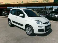 Usata Fiat Panda 80 CV (58 kW) 2018 Bianco Utilitaria