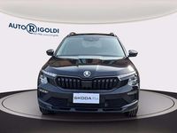 Nuova Skoda Kamiq 116 CV (85 kW) 2026 Nero tulipano perlato SUV
