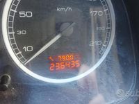 Usata Peugeot 307 107 CV (78 kW) 2004 Nero Station wagon