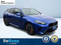 Usata BMW 118 M Sport 150 CV (110 kW) 2025 Blu Utilitaria