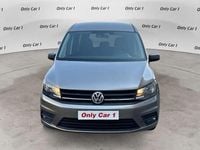 Usata VW Caddy Maxi Comfortline 150 CV (110 kW) 2017 Grigio Monovolume