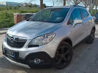 Usado Opel Mokka Cosmo 131 CV (96 kW) 2013 Gris SUV