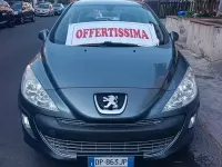 Usata Peugeot 308 90 CV (66 kW) 2008 Grigio Berlina