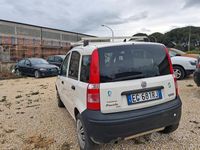 Usata Fiat Panda Dynamic 77 CV (56 kW) 2011 Bianco Utilitaria