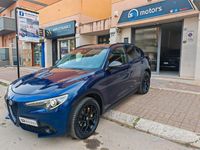 usata Alfa Romeo Stelvio 2.2 Turbodiesel 210 CV AT8 Q4 B