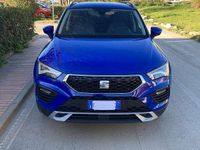 Usata Seat Ateca 4Drive 150 CV (110 kW) 2022 SUV