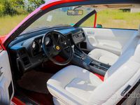 Usata Ferrari 400 1983 Rosso Berlina