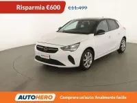 Usata Opel Corsa Edition 75 CV (55 kW) 2022 Bianco Utilitaria