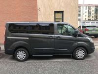 Usata Ford Tourneo Custom 131 CV (96 kW) 2018 Grigio Furgone