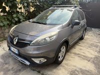 Usata Renault Scénic III XMOD 110 CV (80 kW) 2014 Arancione Monovolume