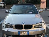 usata BMW 120 Cabriolet 120 d Futura