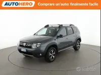 Usata Dacia Duster 109 CV (80 kW) 2017 Grigio SUV