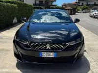 Usata Peugeot 508 GT-line 177 CV (130 kW) 2020 Nero Station wagon