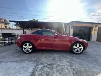 Usata Mercedes SLK350 Edition 1 272 CV (200 kW) 2004 Rosso Cabrio