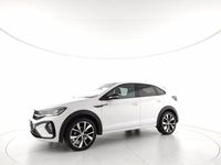 Begagnad VW Taigo R-line 110 HK (80 kW) 2023 Vit SUV