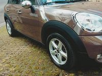 Usata Mini Countryman 122 CV (89 kW) 2011 Marrone SUV