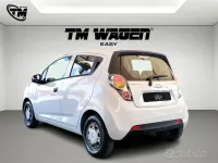 Usata Chevrolet Spark LS 68 CV (50 kW) 2012 Utilitaria
