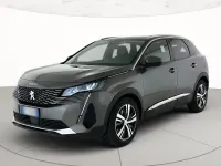 Usata Peugeot 3008 Allure 225 CV (165 kW) 2021 Nero metallizzato SUV
