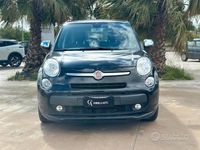 Usata Fiat 500L Pop Star 120 CV (88 kW) 2017 Nero Monovolume