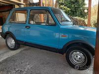 Usata Autobianchi A112 42 CV (30 kW) 1983 Utilitaria
