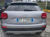 Usata Audi Q2 Design 116 CV (85 kW) 2018 Grigio SUV