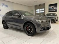 usata Alfa Romeo Stelvio 2.9 Bi-Turbo 510CV AT8 Q4 Quadrifoglio