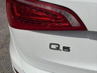 Usata Audi Q5 170 CV (125 kW) 2010 Bianco SUV