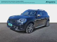Usata Mini Cooper S Countryman Premium Plus 178 CV (130 kW) 2023 Midnight black SUV