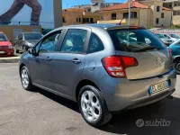 Usata Citroën C3 68 CV (50 kW) 2012 Grigio Berlina