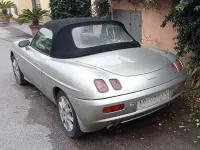 Usata Fiat Barchetta 131 CV (96 kW) 1997 Argento Cabrio