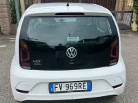 Usata VW up! 60 CV (44 kW) 2019 Bianco Utilitaria