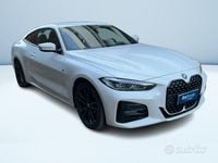 Usata BMW 430 M Sport 285 CV (209 kW) 2023 Bianco Coupé