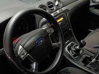 Usata Ford Galaxy Business Edition 163 CV (119 kW) 2013 Nero Monovolume