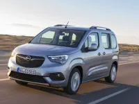 Nuova Opel Combo Life Edition+ 61 kW (84 CV) 2026 Argento Cabrio
