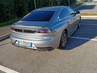 Usata Peugeot 508 Allure 131 CV (96 kW) 2019 Berlina