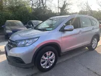 Usata Honda CR-V Elegance 120 CV (88 kW) 2015 Argento SUV