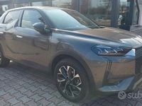 Usata DS Automobiles DS3 Opera 131 CV (96 kW) 2024 Grigio SUV
