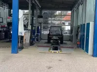 Usata Suzuki Samurai 1994 Nero SUV
