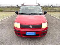 Usata Fiat Panda Active 54 CV (39 kW) 2010 Other Utilitaria