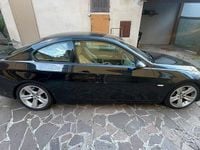 Usata BMW 320 177 CV (130 kW) 2007 Nero Coupé