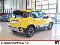 usata Fiat Panda Cross 1.0 firefly hybrid s&s 70cv